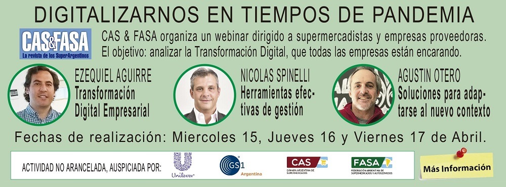 webinar digitalizarnos